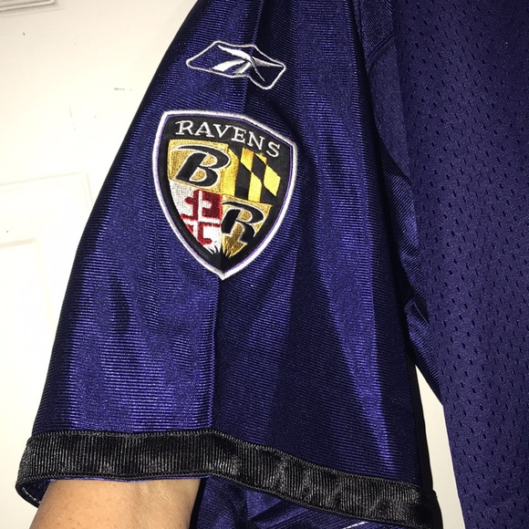 NWT NFL Ravens McNair Mesh Jersey - Picture 4 of 9